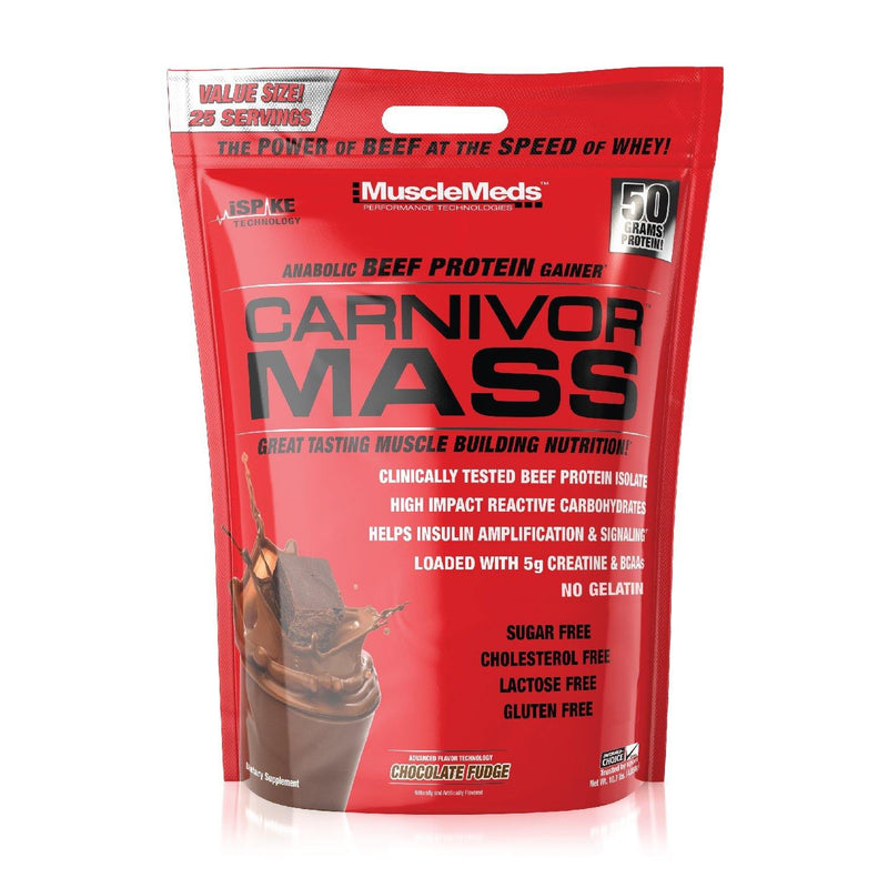 MuscleMeds Carnivor Mass - Chelo Sports
