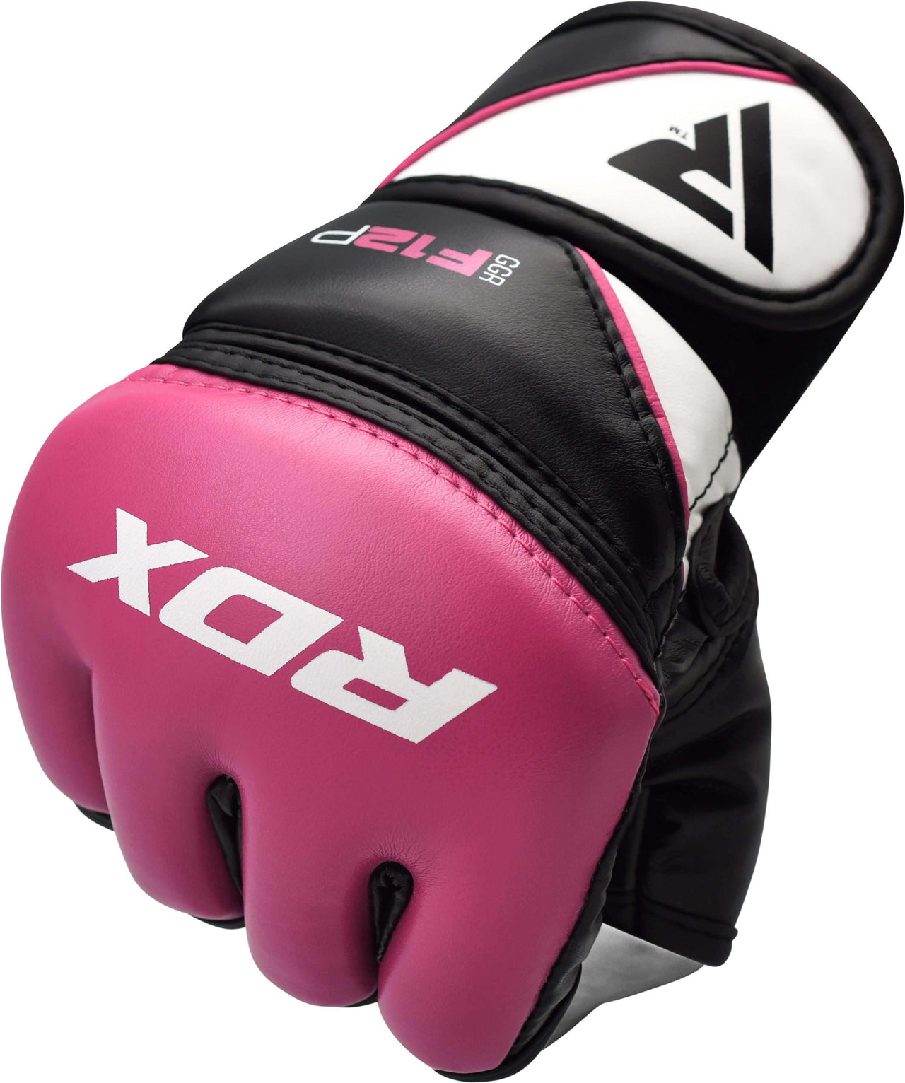 RDX F12 MMA Grappling Training Gloves Palma abierta - Chelo Sports