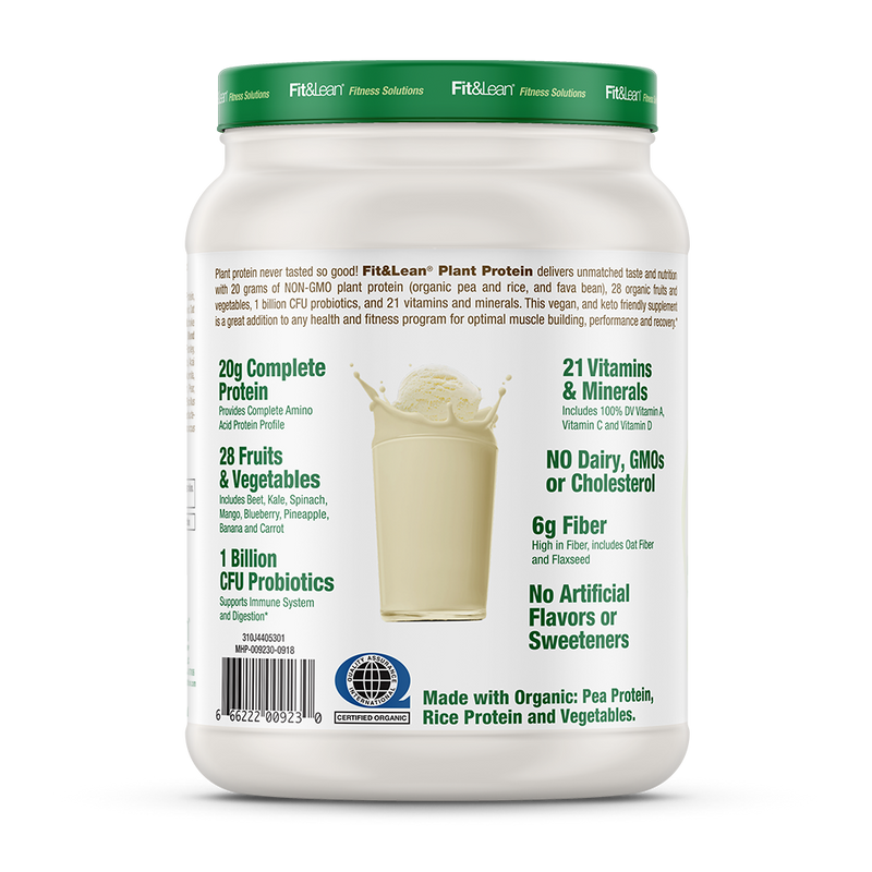 Plant Protein - Chelo Sports