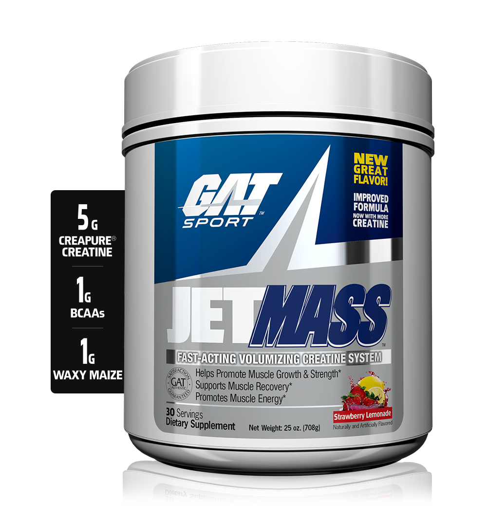 JETMASS™ Creatine System