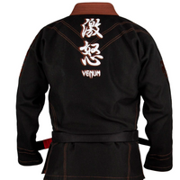 Thumbnail for KIMONO DE BJJ VENUM ABSOLUTE GORILLA - NEGRO/MARRÓN