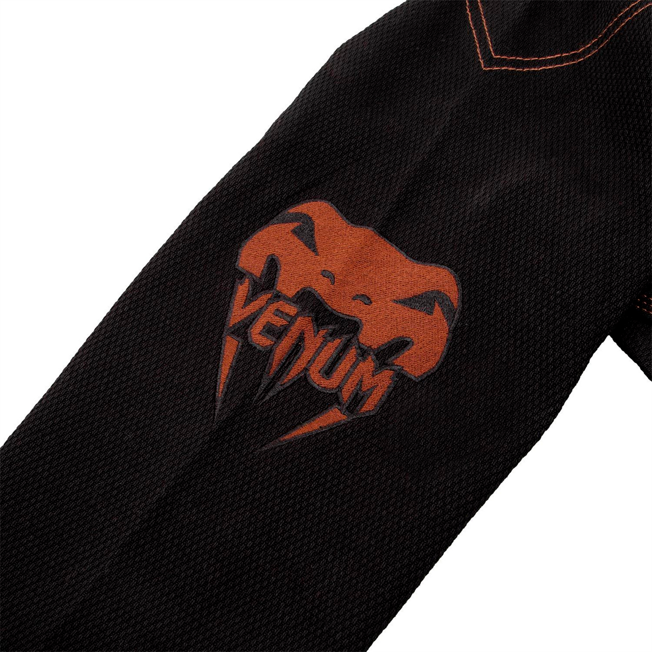 KIMONO DE BJJ VENUM ABSOLUTE GORILLA - NEGRO/MARRÓN