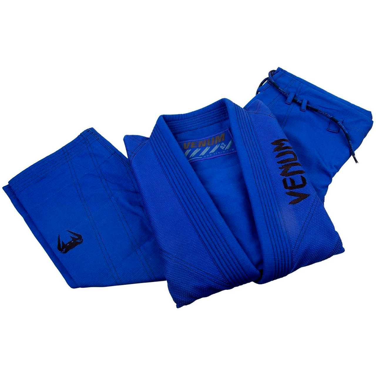 KIMONO DE BJJ VENUM POWER 2.0 - AZUL REAL