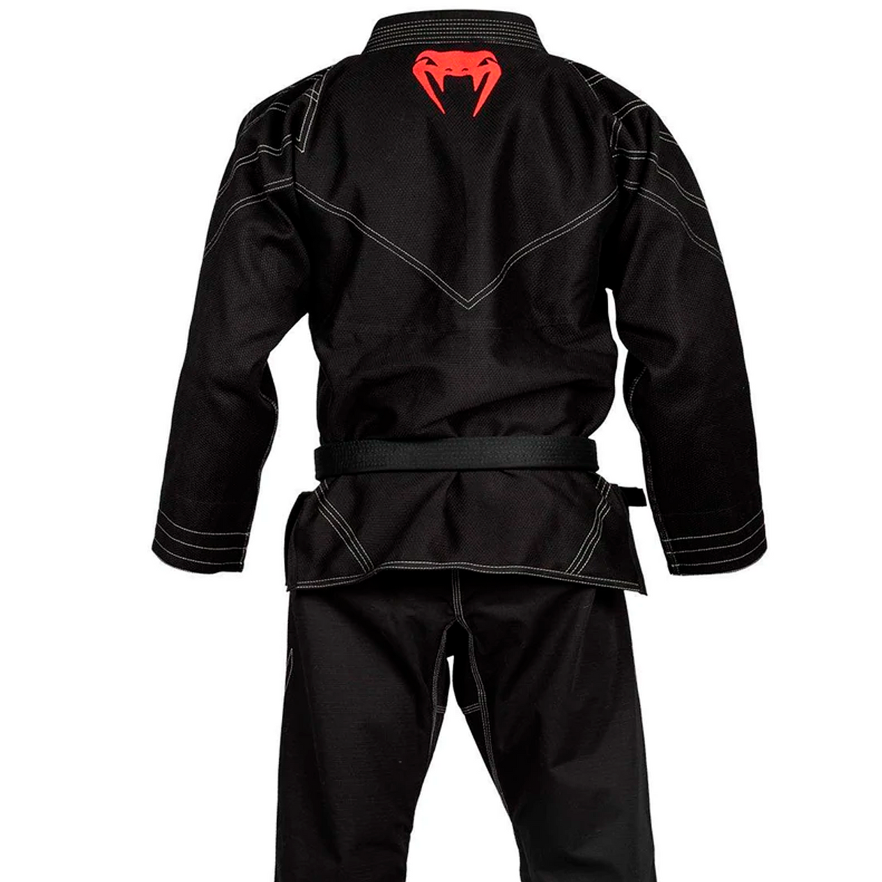 KIMONO DE BJJ VENUM POWER 2.0 - NEGRO