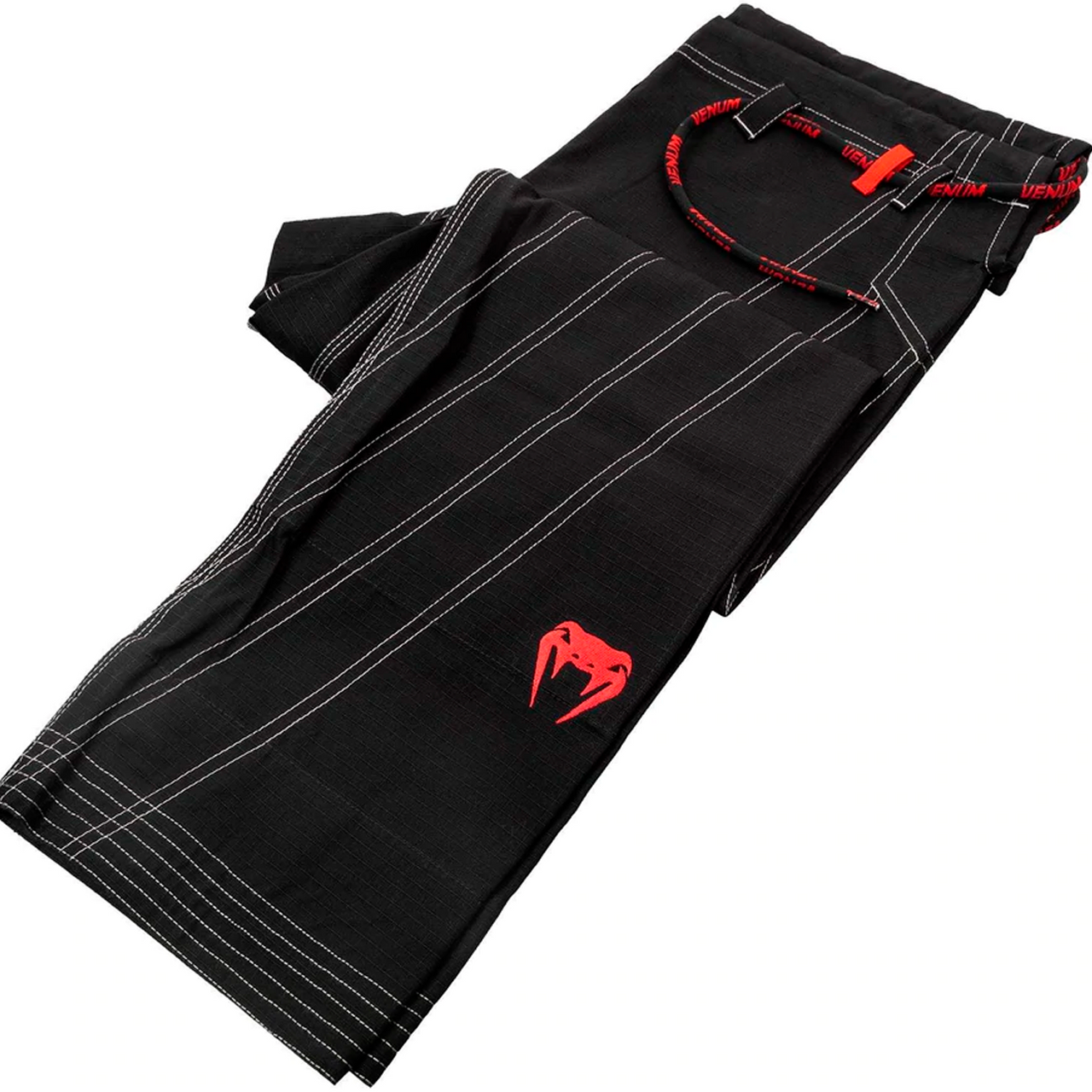 KIMONO DE BJJ VENUM POWER 2.0 - NEGRO