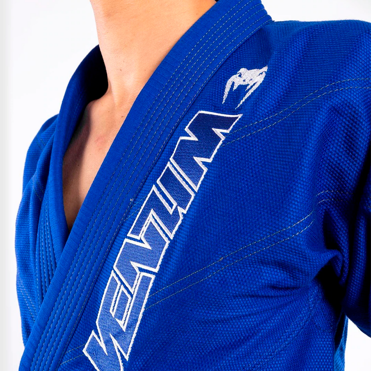 KIMONO VENUM ELITE 3.0 LIGHT BJJ - AZUL