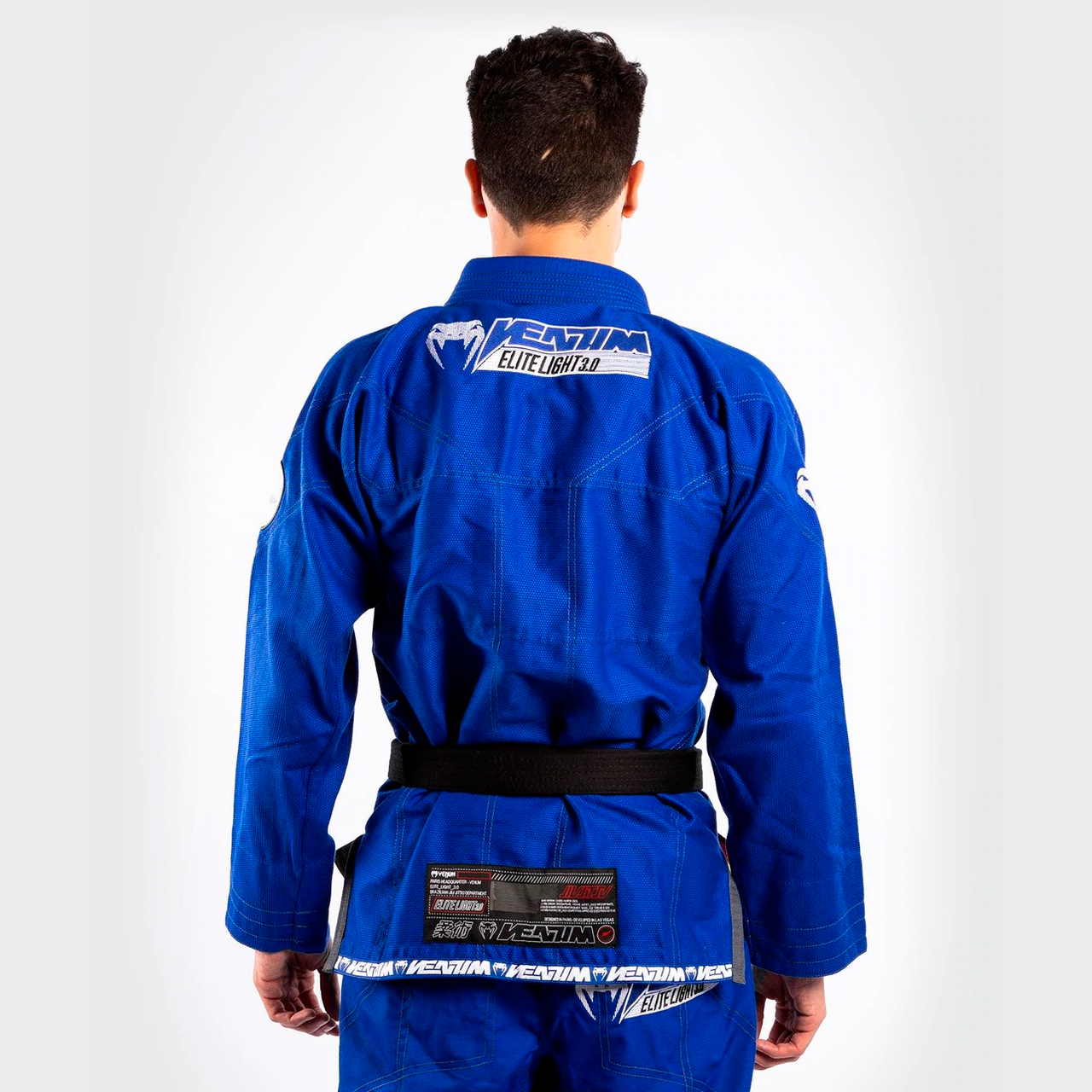 KIMONO VENUM ELITE 3.0 LIGHT BJJ - AZUL