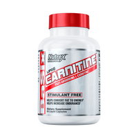 Thumbnail for LIPO 6 CARNITINA 60 CAPS - Chelo Sports