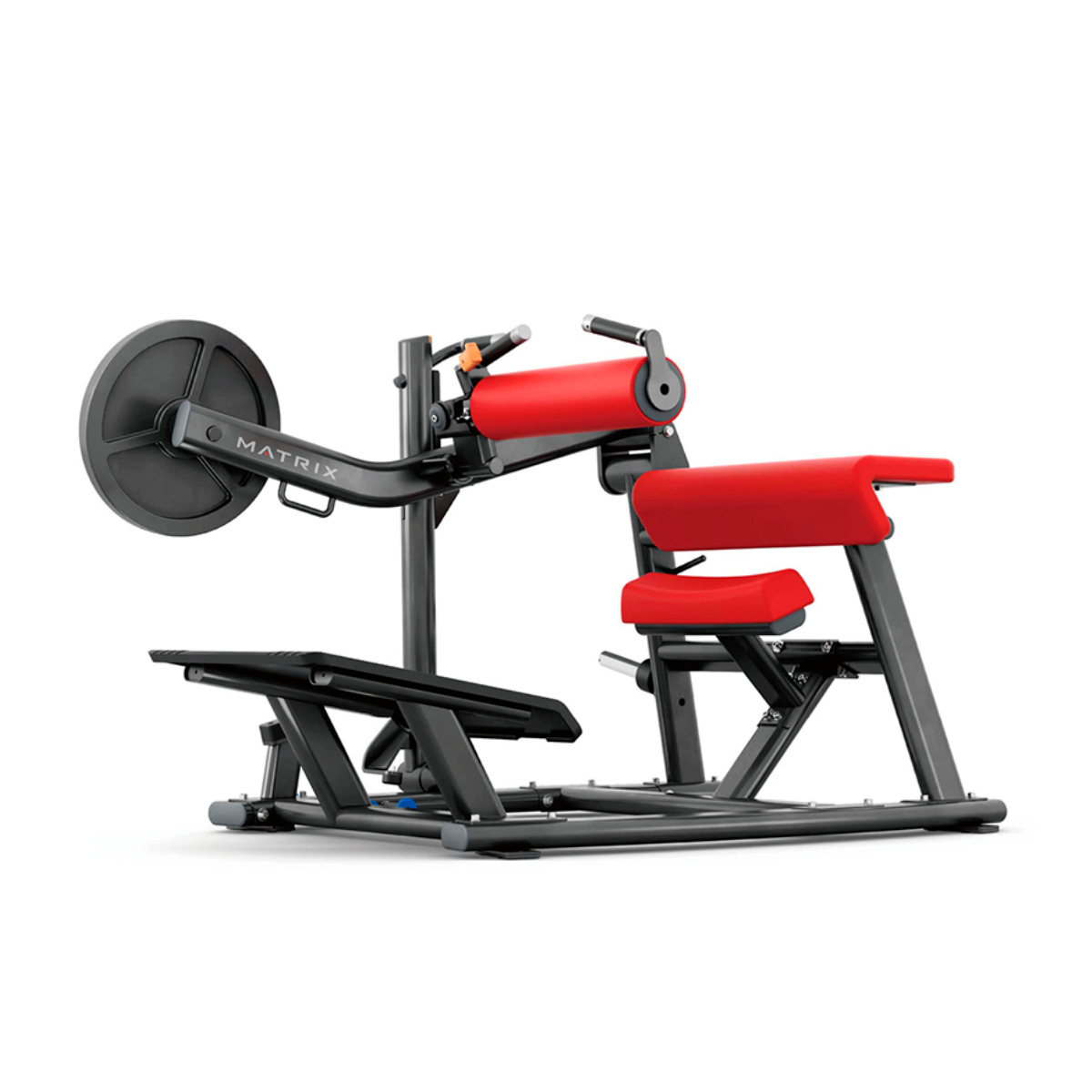 MACHINE: MAGNUM GLUTE TRAINER 