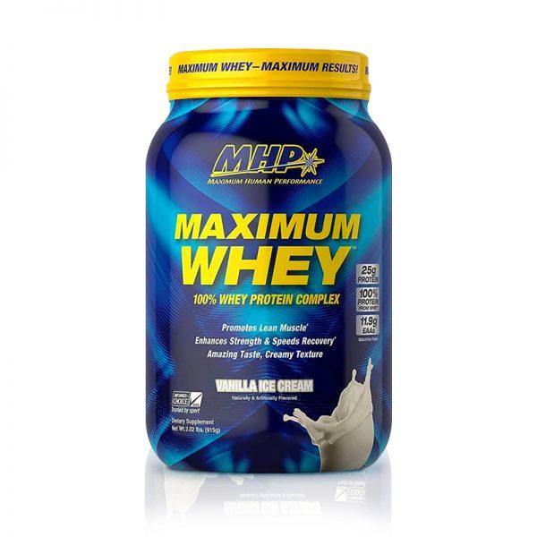 MAXIMUM WHEY - Chelo Sports