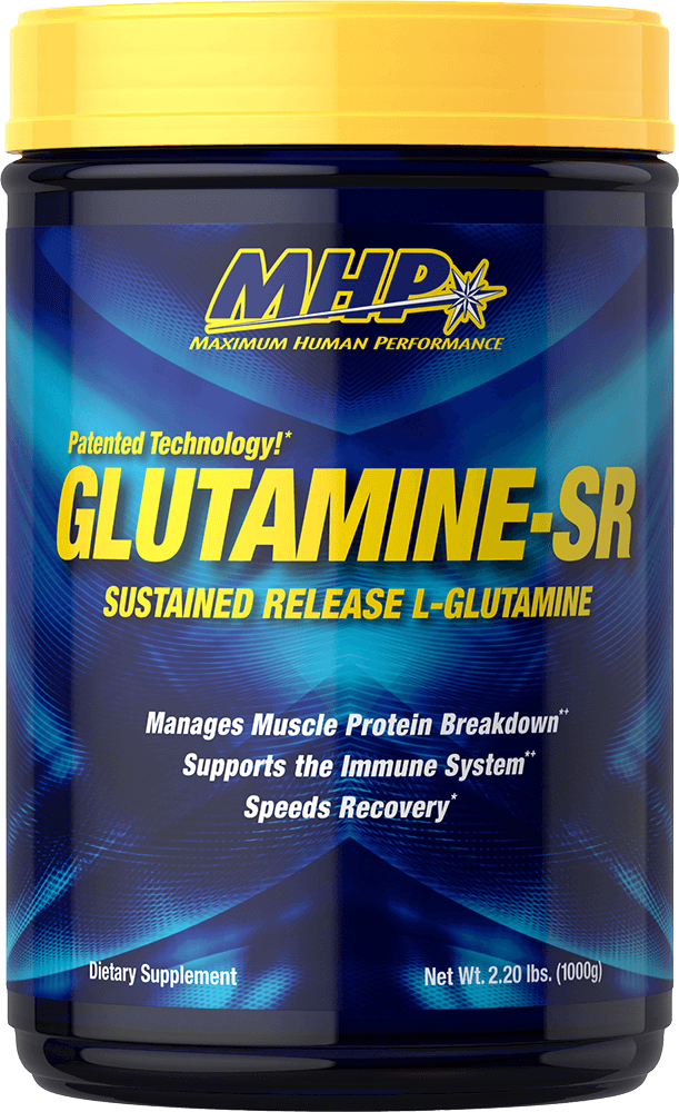 GLUTAMINE-SR