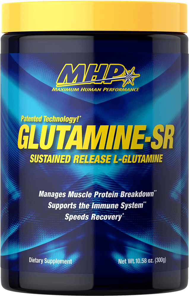 GLUTAMINE-SR