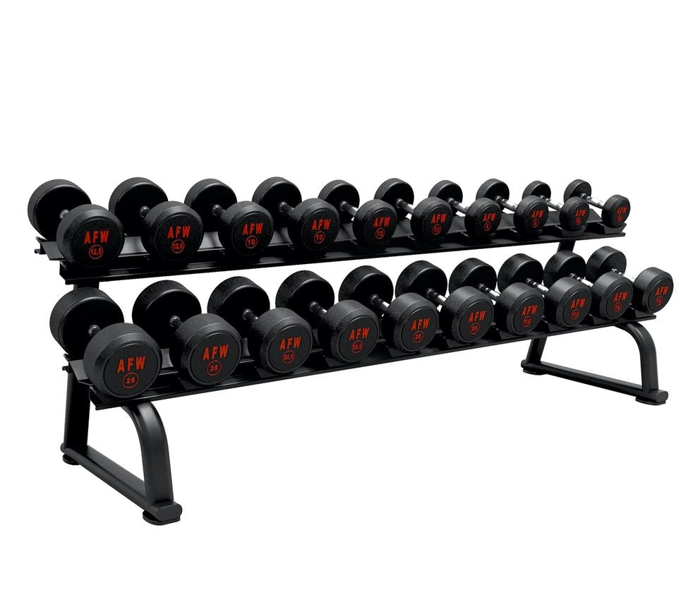 DUMBBELL RACK (10 PAIRS)