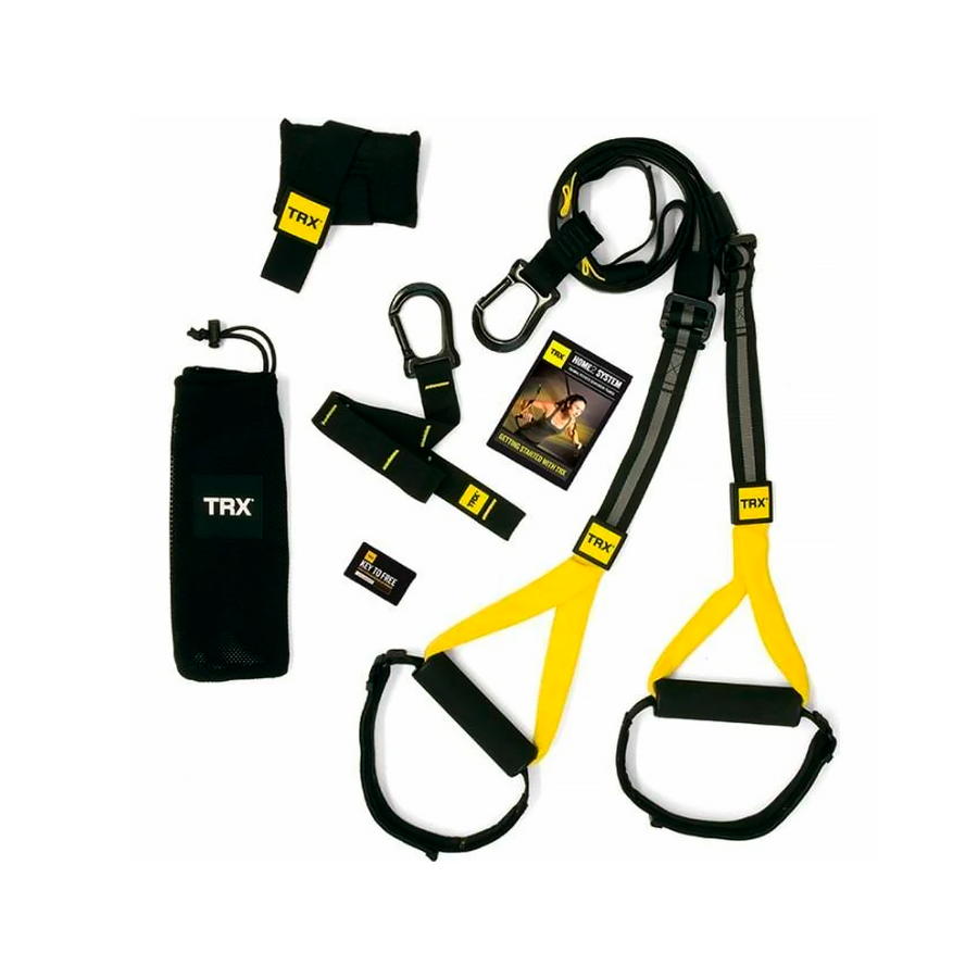 TRX en Bolivia - cintas de suspensión para entrenamiento - Chelo Sports