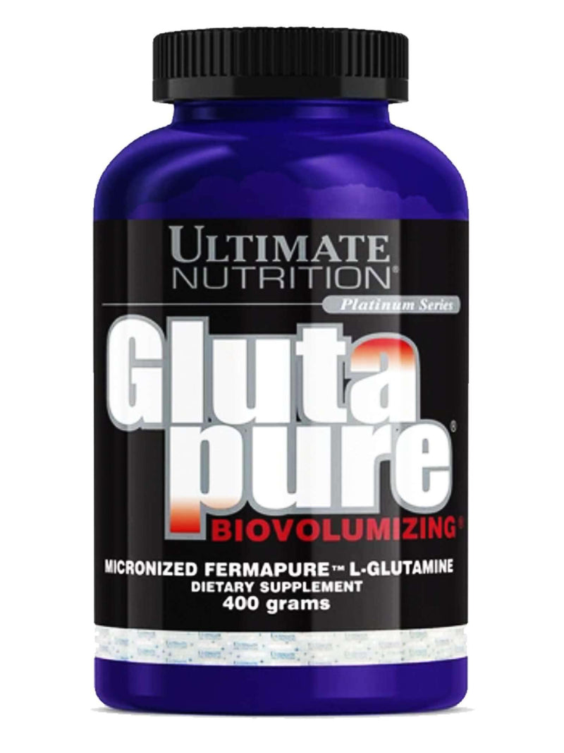 GlutaPure Ultimate Nutrition - Chelo Sports