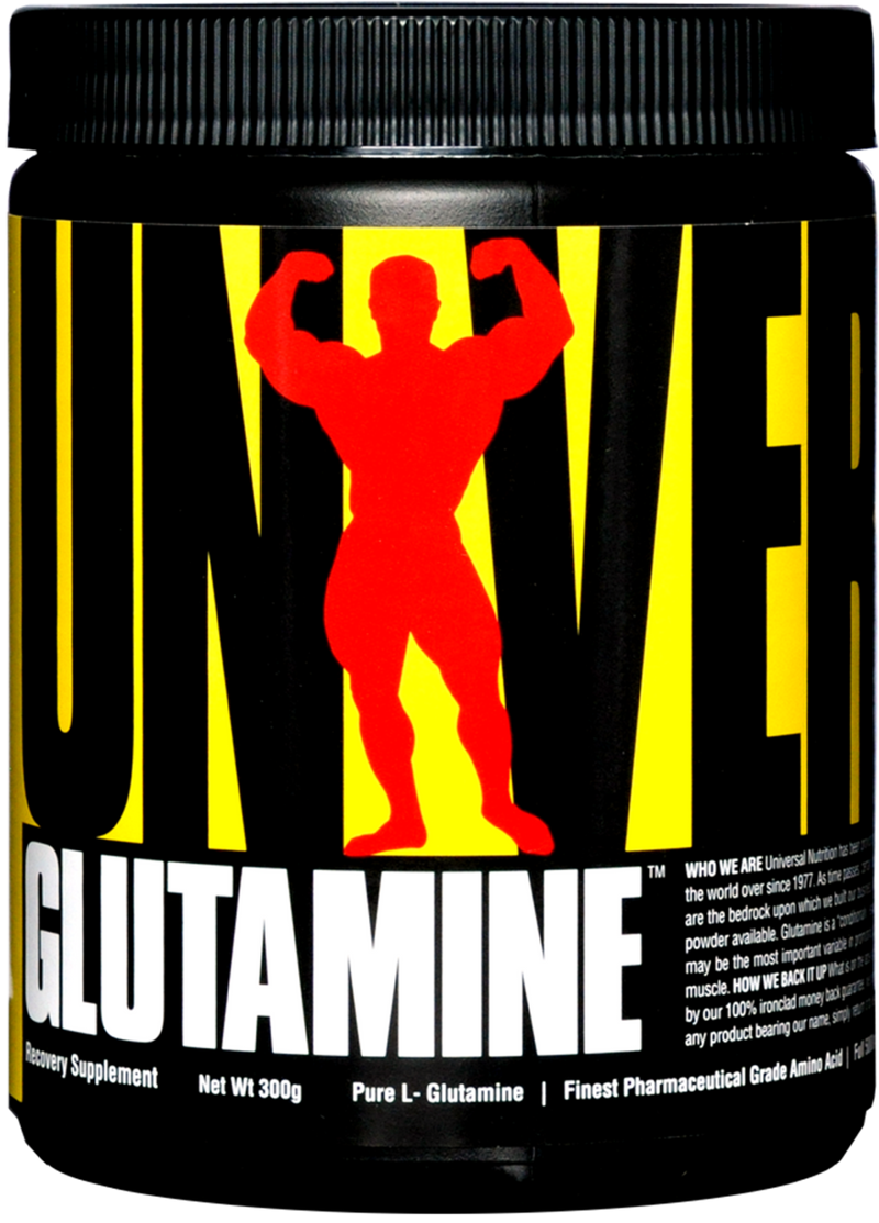 UNIVERSAL NUTRITION Universal Nutrition Glutamine