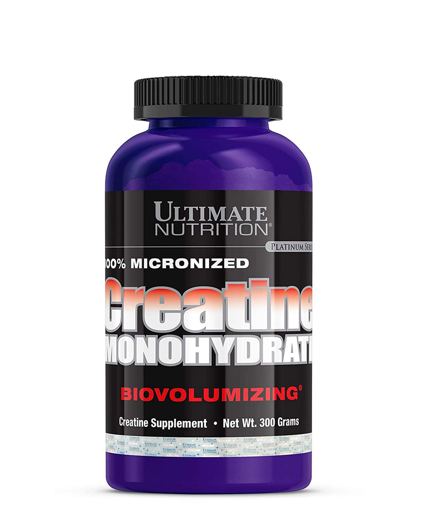 CREATINE MONOHYDRATE ULTIMATE