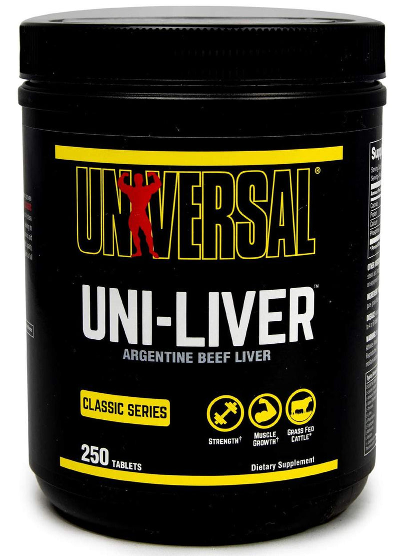 UNIVERSAL NUTRITION Universal Nutrition Uni-Liver