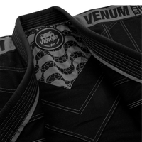 Thumbnail for KIMONO DE BJJ VENUM ELITE LIGHT 2.0 - NEGRO/NEGRO