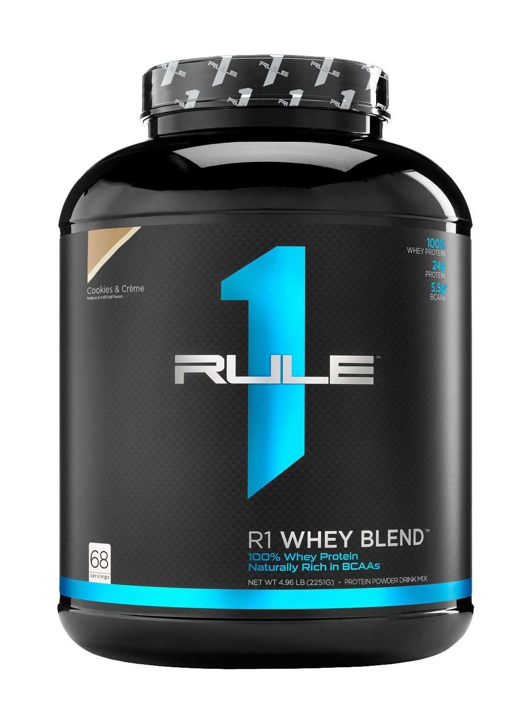 R1 WHEY BLEND - Chelo Sports