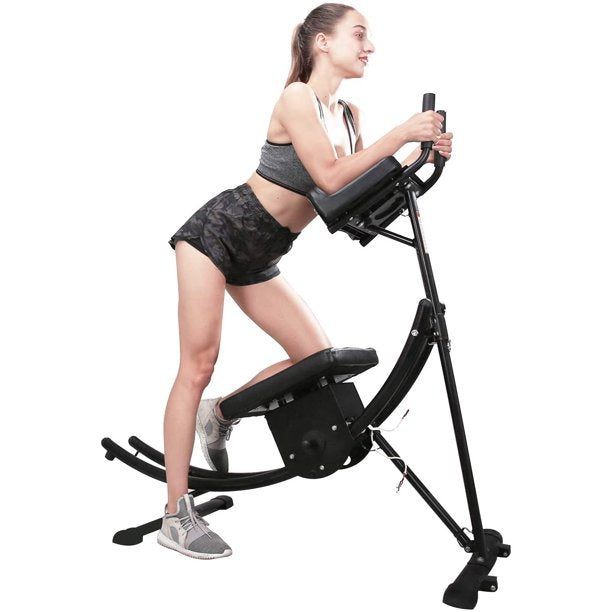 Maquina AB en Bolivia - detalle de banco para abdominales - Chelo Sports