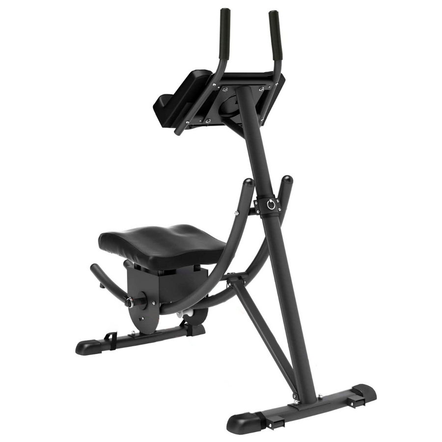 Maquina AB en Bolivia - banca abdominal para entrenamiento de core - Chelo Sports