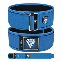 Thumbnail for RDX RX1 4” WEIGHTLIFTING BELT 