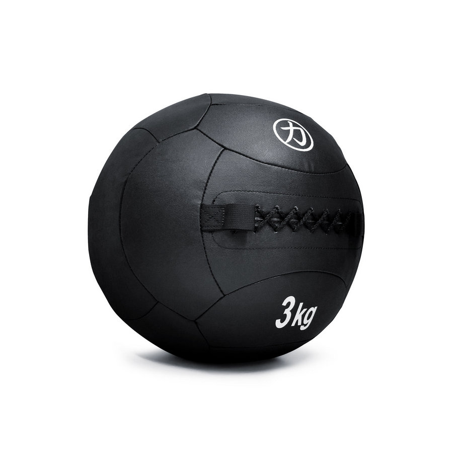 Wall Ball Crossfit set de 3- 12 kg.
