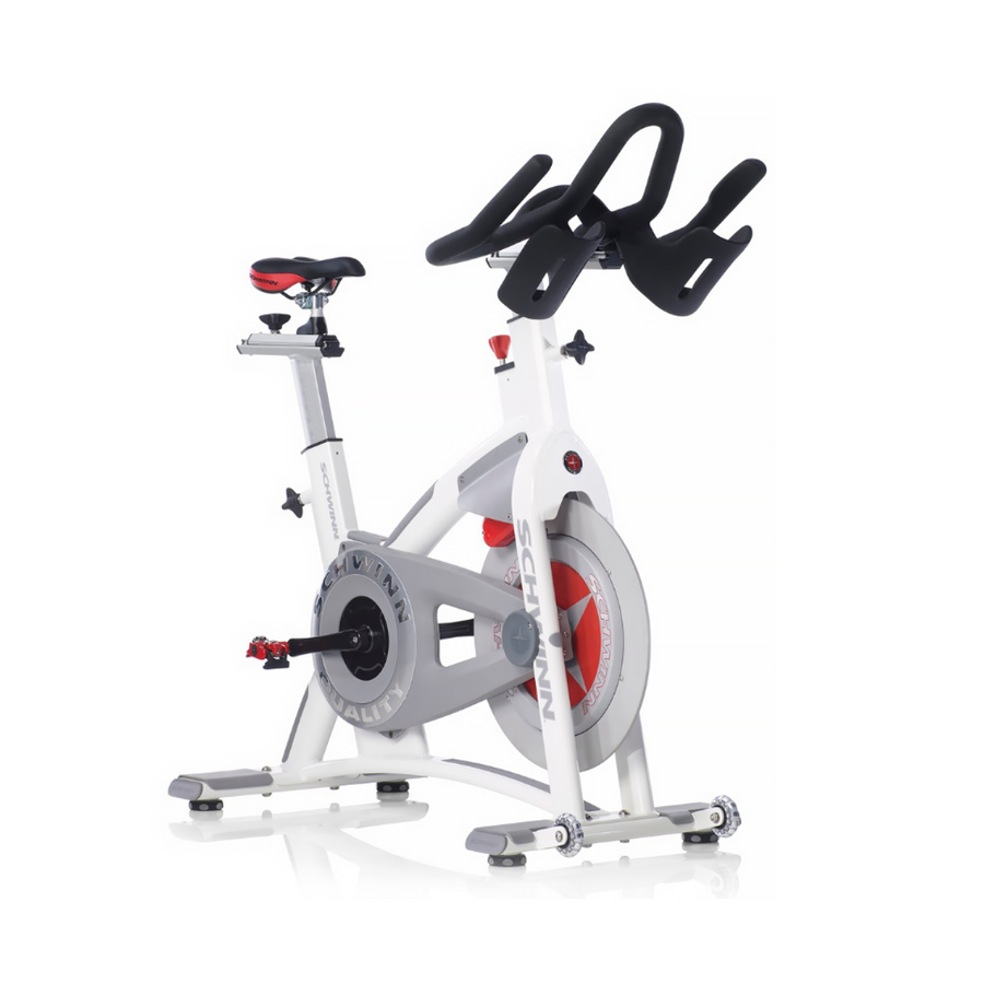 Bicicleta de entrenamiento magnetica en Bolivia - vista principal para cardio en casa - Chelo Sports