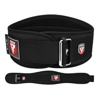 Thumbnail for RDX X3 6 INCH NEOPRENE WEIGHTLIFTING BELT