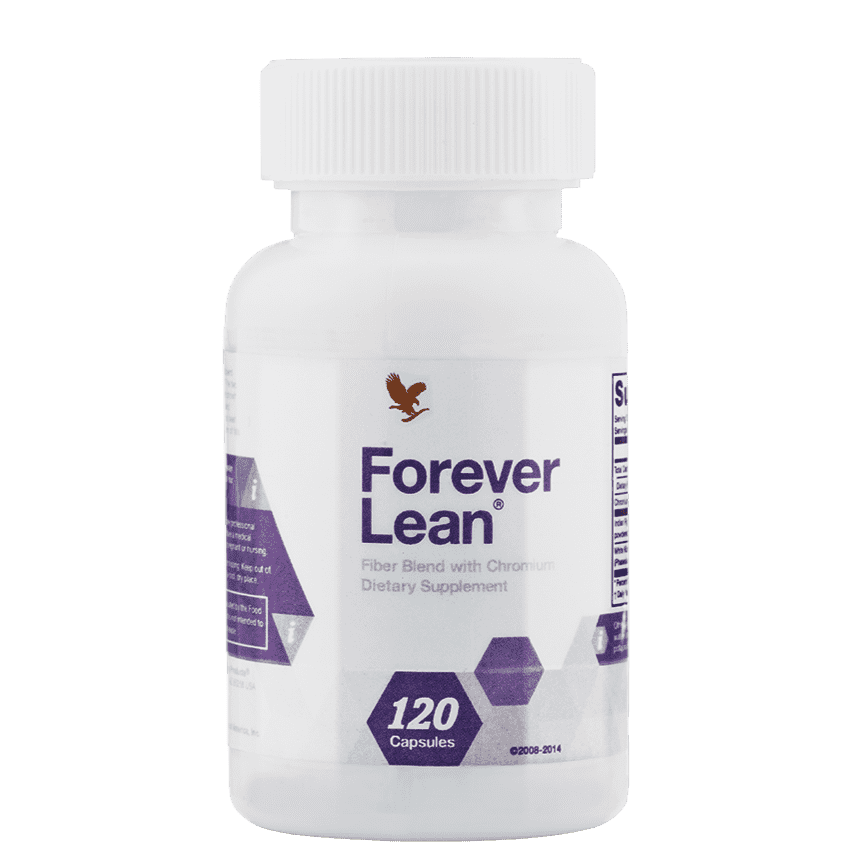 Forever Lean - 120 cápsulas - Chelo Sports