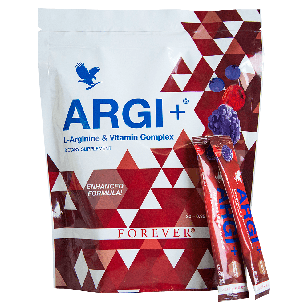 Forever ARGI+ - 30 paquetes - Chelo Sports