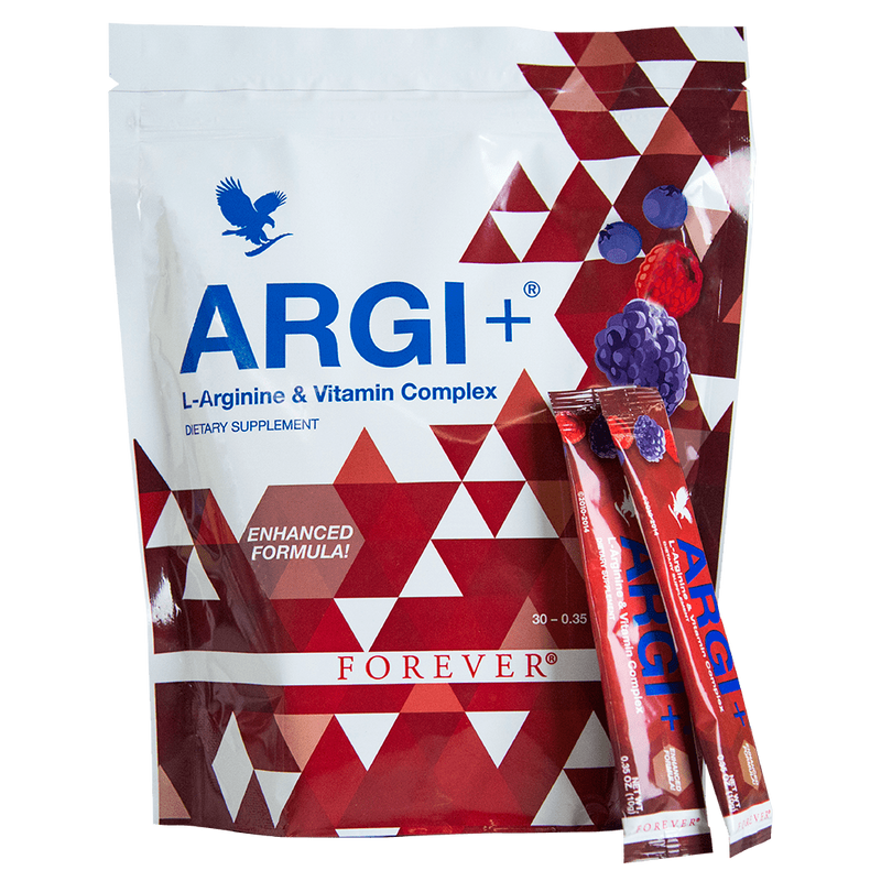 Forever ARGI+ - 30 paquetes - Chelo Sports