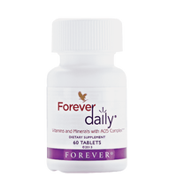 Thumbnail for Forever Daily - 60 tabletas - Chelo Sports