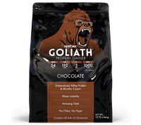 Thumbnail for Syntrax Goliath - Protein Gainer - Chelo Sports