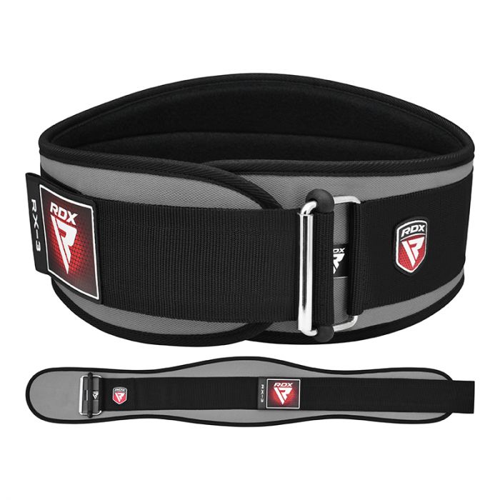 RDX X3 6 INCH NEOPRENE WEIGHTLIFTING BELT