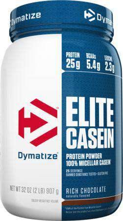 Dymatize Elite Casein Protein - Chelo Sports
