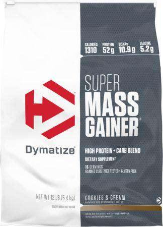 Dymatize Super Mass Gainer - Chelo Sports