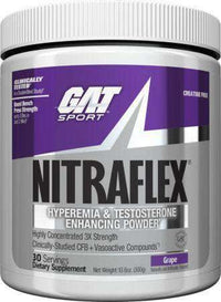 Thumbnail for GAT Sport NITRAFLEX Pre-workout - Chelo Sports