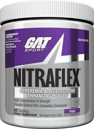 GAT Sport NITRAFLEX Pre-workout - Chelo Sports