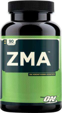 Optimum Nutrition ZMA - Chelo Sports