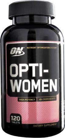 Optimum Nutrition Opti-Women Multivitamin 60 caps - Chelo Sports