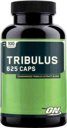 Optimum Nutrition Tribulus Extract Capsules , 100 Capsules - Chelo Sports