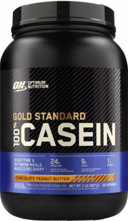Optimum Nutrition Gold Standard 100% Casein - Chelo Sports