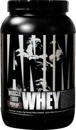 Animal Whey - Chelo Sports