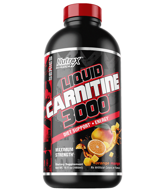 NUTREX CARNITINA LÍQUIDA 3000 - Chelo Sports