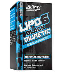 Thumbnail for LIPO-6 BLACK DIURETIC 80 caps - Chelo Sports