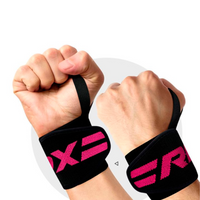 Thumbnail for RDX W2 Wrist Wraps for Bodybuilding 