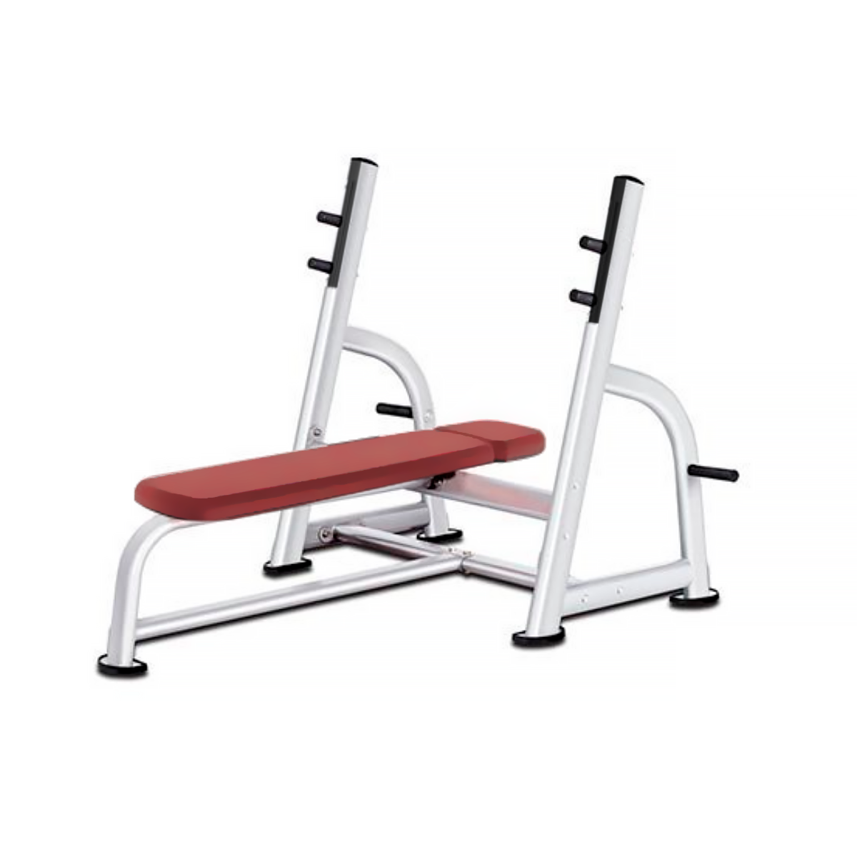 Flat or medium chest bench