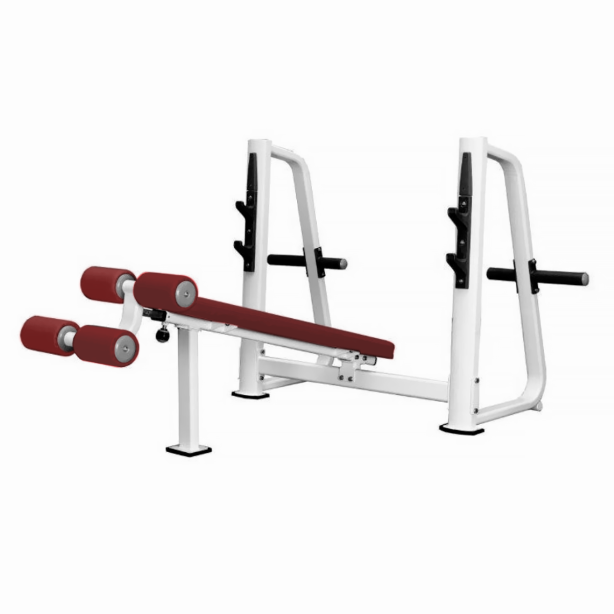 Low Chest Bench